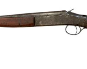 Iver Johnson Excel Shotgun
