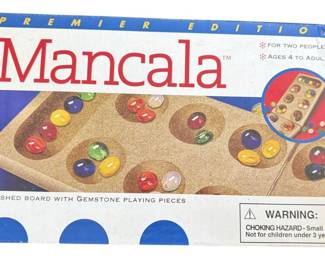 NEW Marcala Board Game