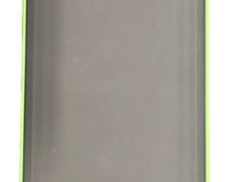 Neon Green iPhone 5c