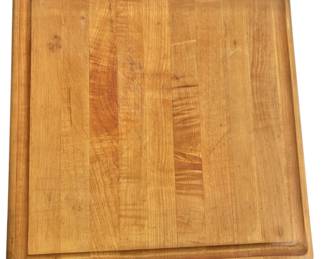 Wood Cutting Board