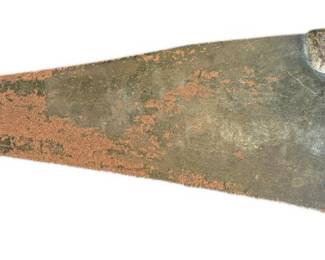 Disston No. 7 Skew Back 22 inch Panel Saw
