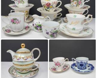 26DLTeaCupsSaucers