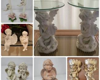 72DLCherubDecor