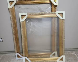 117DLGoldGiltFrames