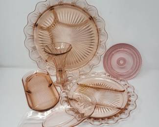 46DLDepressionGlass
