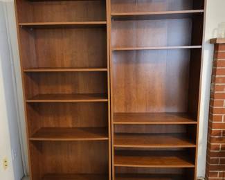 45DLBookshelves