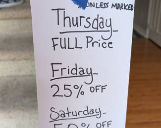 Sale Picture