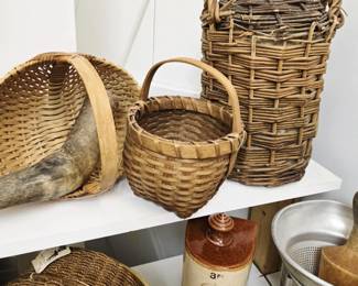 Baskets