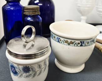 Wedgwood Egg Coddler