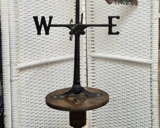 Copper Eagle Weathervane