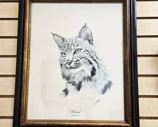 Bobcat Art