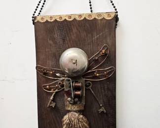 Fairy folk art