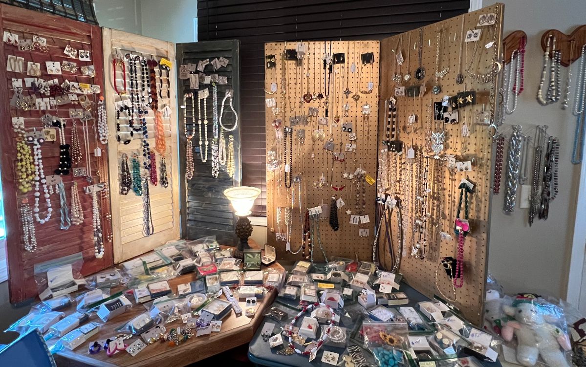 Vintage Avon Jewelry