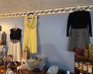 Vintage Dresses
