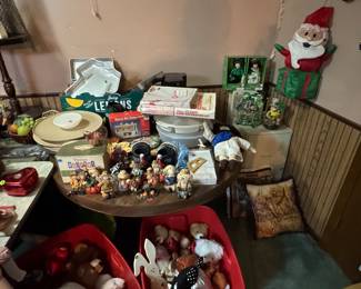 Holiday Items