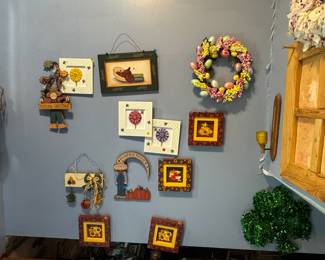 Wall Hangings