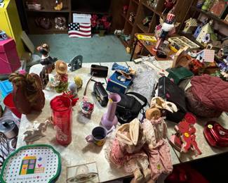 Miscellaneous Items