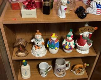 Holiday Knick Knacks