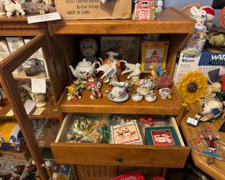 Vintage Tea Sets