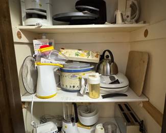 Kitchen Appliances