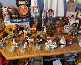 Ceramic Items