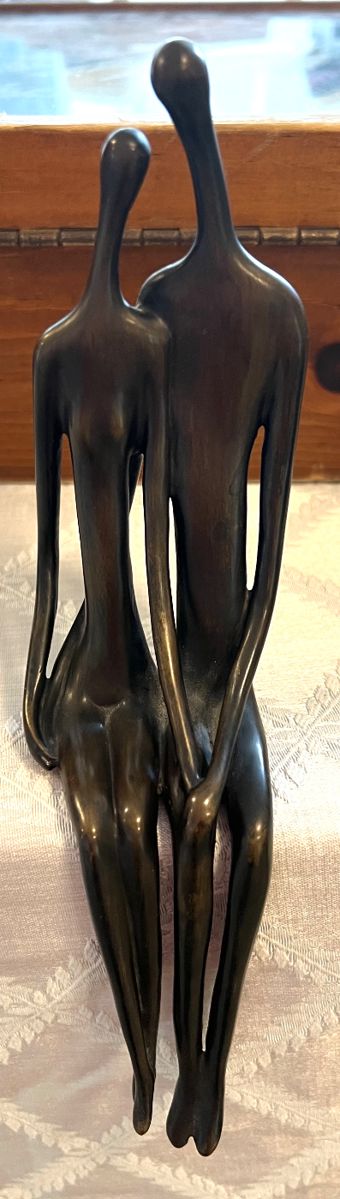 Ruth Bloch Sculpture (signed and numbered)