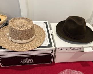 Stetson Hat Collection