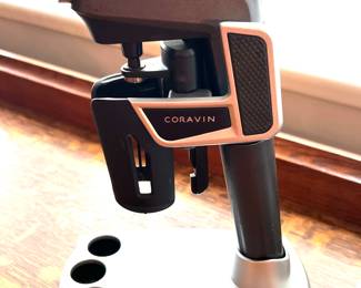 157. Coravin Wine Preserver