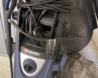 171. Campbell Hausfeld Power Washer