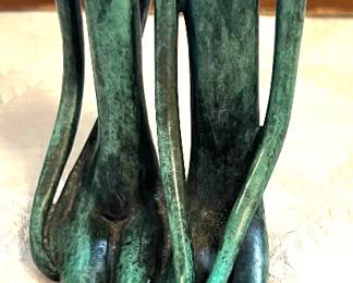 Ruth Bloch Sculpture (signed and numbered)