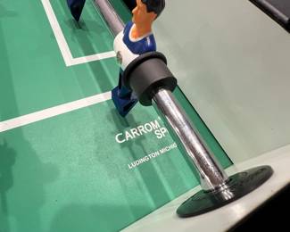 16. Carrom Foosball Table, Ludington Michigan