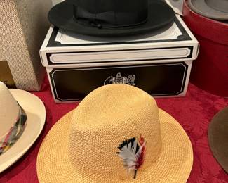 Stetson Hat Collection