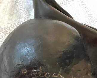 Ruth Bloch Sculpture (signed and numbered)