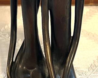 Ruth Bloch Sculpture (signed and numbered)