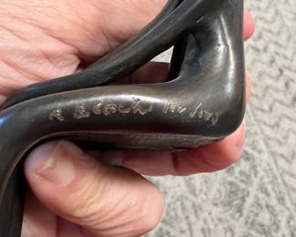 Ruth Bloch Sculpture (signed and numbered)
