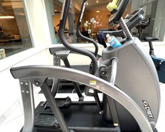 9. Cybex Elliptical Model #425A