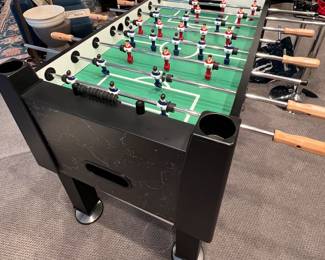 16. Carrom Foosball Table, Ludington Michigan
