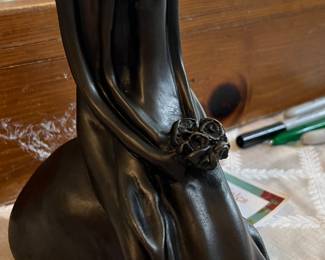 Ruth Bloch Sculpture (signed and numbered)