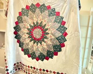 quilts , one of many 