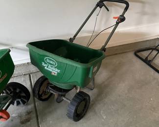 A57 - $20. Scotts Turf Builder Edgeguard.