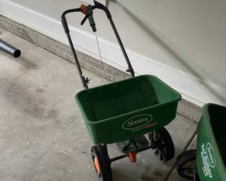 A58 -$20. Scotts SpeedyGreen3000
