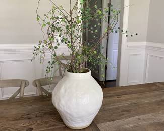 A99 - $15. Decorative Vase.