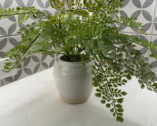 A84 - $8. Decorative Plant.