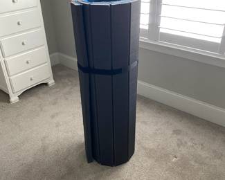 A51 - $40. EZ Flex Cheer Mat