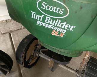 A57 - $20. Scotts Turf Builder Edgeguard.