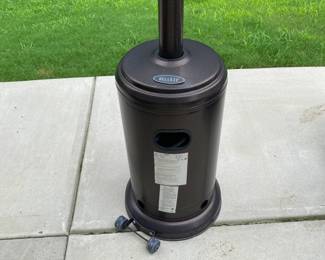 A71 - $60. Belleze - Propane Patio Heater.