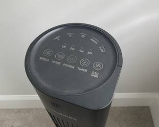 A18 - $10. Holmes Oscillating Fan