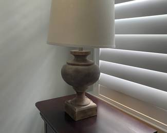 A28 - $25. Table Lamp.