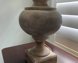 A28 - $25. Table Lamp.