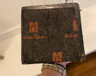 A90 - $35. 3 Piece Decor from Aidan Gray.